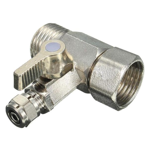 ro feed water adapter 1/2\" to 1/4\" ball valve faucet tap feed reverse osmosi wmtgia
ro feed water adapter 1/2\" to 1/4\" ball valve faucet tap feed reverse osmosi wmtgia