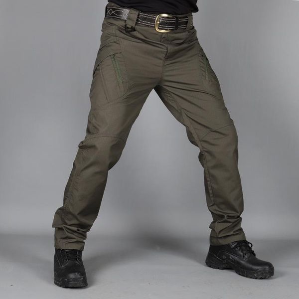 city multi pockets multifunction combat swat army pants men tactical cargo pants waterproof hiking outdoor trousers, Black
city multi pockets multifunction combat swat army pants men tactical cargo pants waterproof hiking outdoor trousers, Black