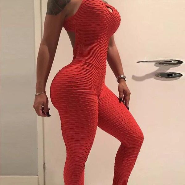 2019 new women clothes backless one piece pants piece fitness pants hips hips pants new women long casual siamese, Black;white
2019 new women clothes backless one piece pants piece fitness pants hips hips pants new women long casual siamese, Black;white