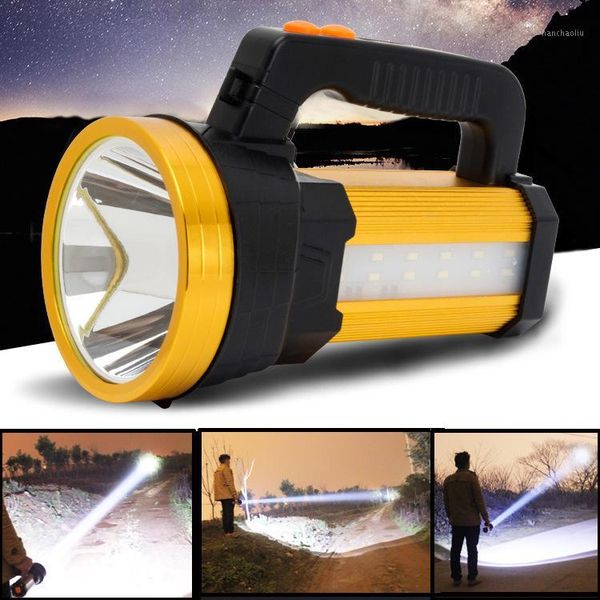 portable lanterns lighting led usb rearchargable double control switch searchlight multipurpose lantern with sidelamp1
portable lanterns lighting led usb rearchargable double control switch searchlight multipurpose lantern with sidelamp1