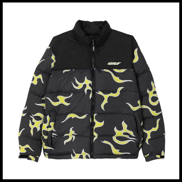 2021 new luxury men black golf flower tyler blue flame coats & jackets / down coats cotton warm winter
2021 new luxury men black golf flower tyler blue flame coats & jackets / down coats cotton warm winter