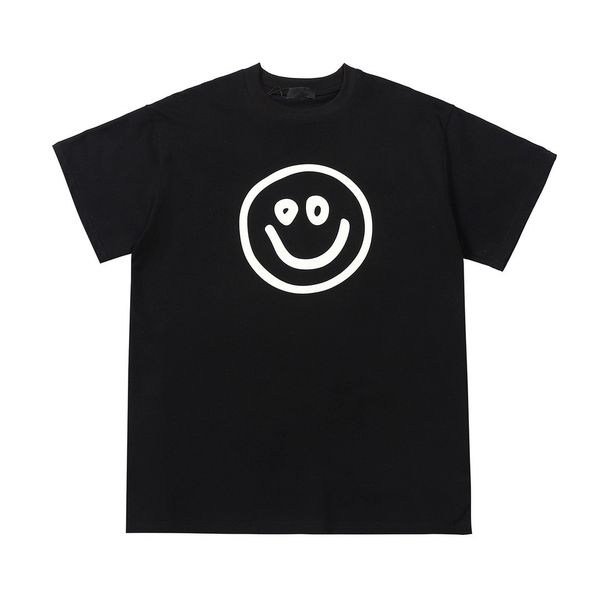 fashion smiley faces glow in the dark t-shirt mens womens designer streetwear hip hop t-shirts men's bb oversize cotton tees european, White;black
fashion smiley faces glow in the dark t-shirt mens womens designer streetwear hip hop t-shirts men's bb oversize cotton tees european, White;black