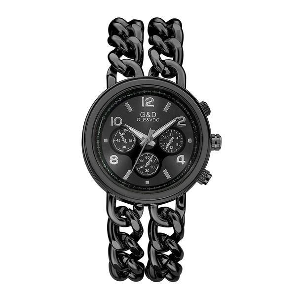 bear & d gaishideng foreign trade fashion watch cross-border two-chain three-eye quartz womens watch non-mechanical watch wristwatches, Slivery;brown
bear & d gaishideng foreign trade fashion watch cross-border two-chain three-eye quartz womens watch non-mechanical watch wristwatches, Slivery;brown