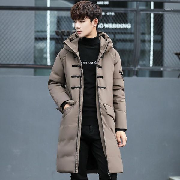 men's down & parkas 2021 jacket thick long winter coat men causual slim parka hooded mens outwear 3xl chaquetas hombre wxf507 s1, Black
men's down & parkas 2021 jacket thick long winter coat men causual slim parka hooded mens outwear 3xl chaquetas hombre wxf507 s1, Black