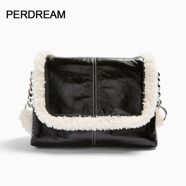bag 2020 new british style niche design imitation lamb wool shoulder bag chain woolen small square
bag 2020 new british style niche design imitation lamb wool shoulder bag chain woolen small square