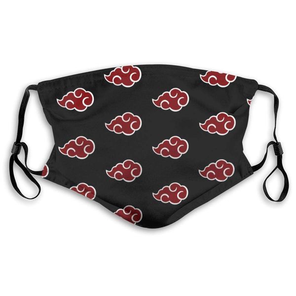 naruto akatsuki black cloak red cloud face mask balaclava windproof men's women's dustproof mouth cover with 2 filteradjustable e
naruto akatsuki black cloak red cloud face mask balaclava windproof men's women's dustproof mouth cover with 2 filteradjustable e