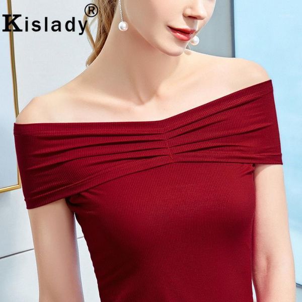 2020 summer fashion women's slash neck patchwork gothic t-shirt vintage harajuku shirt korean high street slim clothes1, White
2020 summer fashion women's slash neck patchwork gothic t-shirt vintage harajuku shirt korean high street slim clothes1, White