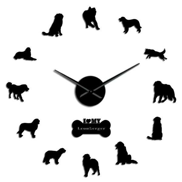 leonberger dog diy giant wall clock puppy postures frameless big time wall clock pet vet dog store decorative silent wall watch bbyofz
leonberger dog diy giant wall clock puppy postures frameless big time wall clock pet vet dog store decorative silent wall watch bbyofz