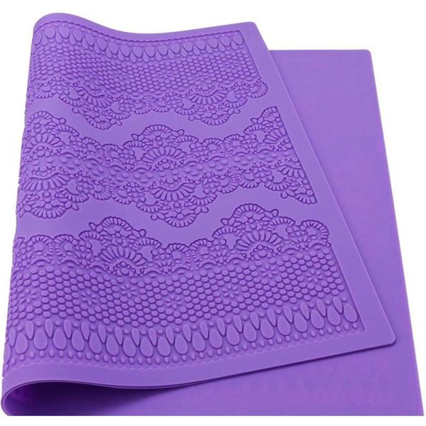 sile mat lace cake fondant flower pattern sugar lace mould wedding cake decorating lace dessert mol jllalr
sile mat lace cake fondant flower pattern sugar lace mould wedding cake decorating lace dessert mol jllalr