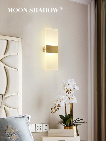 wall lamp indoor lighting full copper led lights bedroom decoration lamp loft for home 220v wall light fixture
wall lamp indoor lighting full copper led lights bedroom decoration lamp loft for home 220v wall light fixture