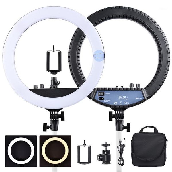 flash heads fosoto rl-12ii 14" dimmable pography light led ring bi-color 3200-5600k 240 lamp for camera po studio phone1
flash heads fosoto rl-12ii 14" dimmable pography light led ring bi-color 3200-5600k 240 lamp for camera po studio phone1