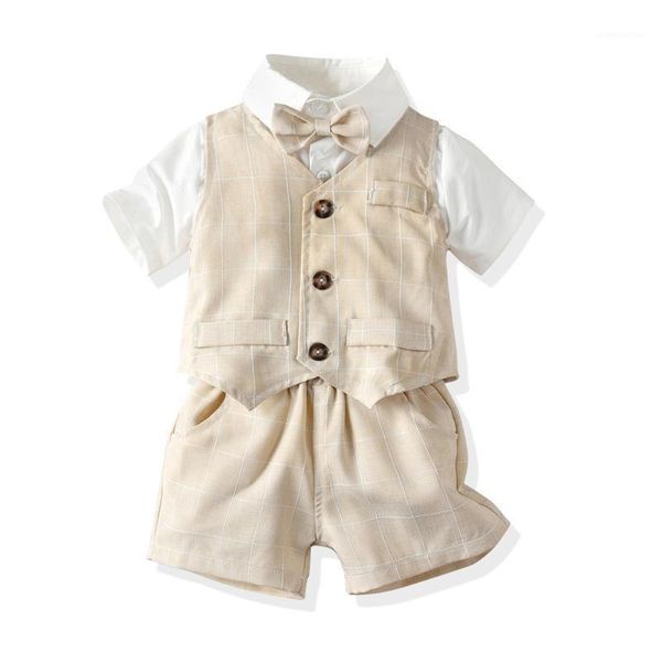 and 2020 newborn clothes gentleman formal suit infant outfit with bow tie short sleeve shirt+pant bebes baby boy set1, White
and 2020 newborn clothes gentleman formal suit infant outfit with bow tie short sleeve shirt+pant bebes baby boy set1, White