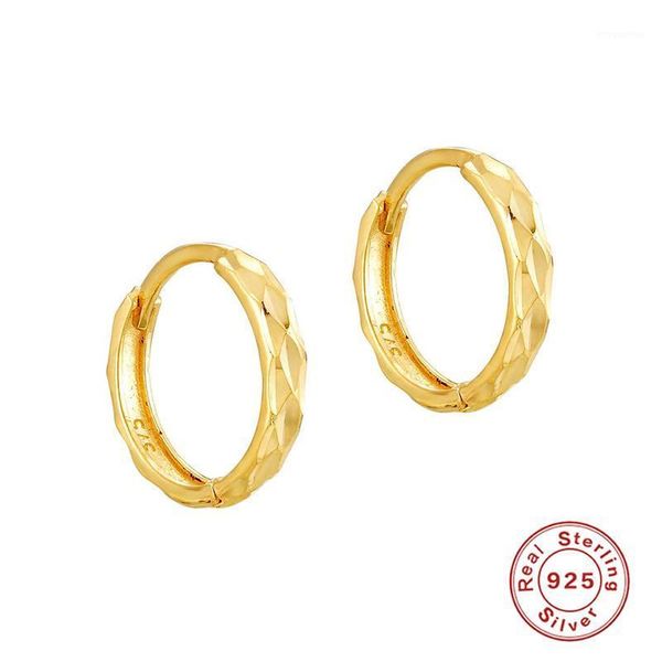canner gold color none zircon 925 sterling silver hoop earrings for women piercing earring earings female jewelry pendientes1, Golden;silver
canner gold color none zircon 925 sterling silver hoop earrings for women piercing earring earings female jewelry pendientes1, Golden;silver