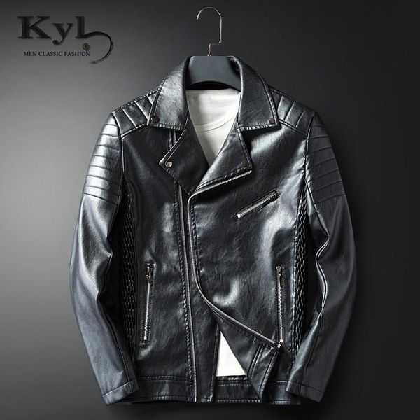 brand autumn winter men leather jacket male motorcycle jacket men's warm pu leather aqueta de couro masculino for 2021, Black
brand autumn winter men leather jacket male motorcycle jacket men's warm pu leather aqueta de couro masculino for 2021, Black