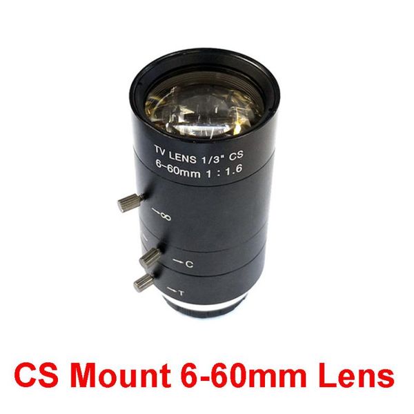 manual 6-60mm lens cs mount for box camera cs lens manual focus for cctv box camera
manual 6-60mm lens cs mount for box camera cs lens manual focus for cctv box camera