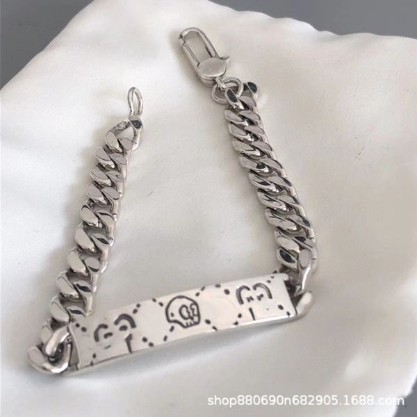 gujia 925 sterling silver elf bracelet for men and women g skull head lovers bracelet for fashion stars 52kav, Golden;silver
gujia 925 sterling silver elf bracelet for men and women g skull head lovers bracelet for fashion stars 52kav, Golden;silver