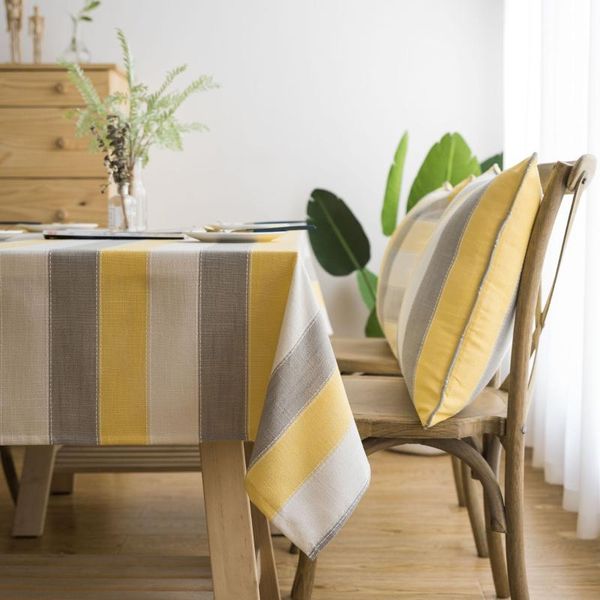 american style stripe tablecloth waterproof decorative table cloth yellow grey stripe rectangular dining table cover tablecloths
american style stripe tablecloth waterproof decorative table cloth yellow grey stripe rectangular dining table cover tablecloths