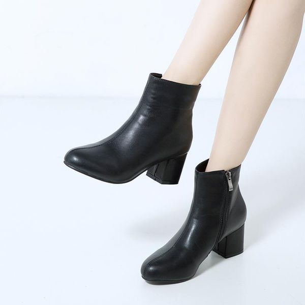 new women boots 2020 autumn high heels women ankle shoes size 33-43 winter black boots fashion office leather
new women boots 2020 autumn high heels women ankle shoes size 33-43 winter black boots fashion office leather