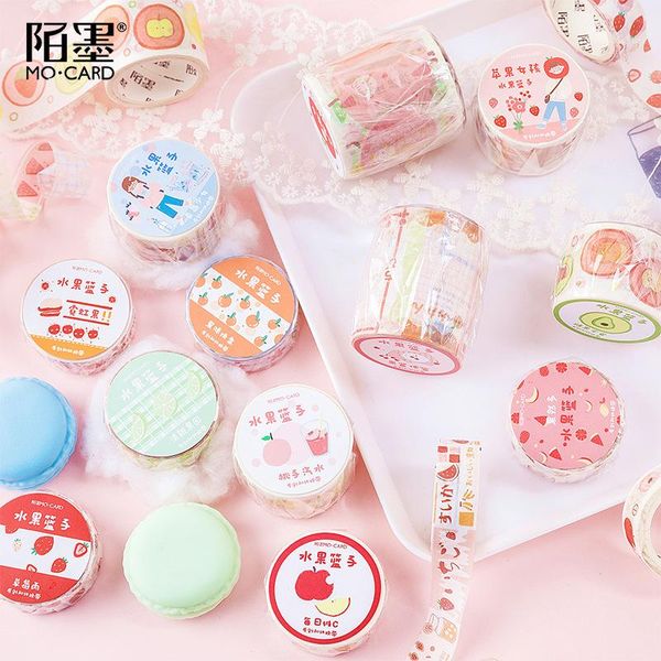 2016 fruit basket series paper masking tapes girl diary diy washi tape planner stickers korean stationery gift h
2016 fruit basket series paper masking tapes girl diary diy washi tape planner stickers korean stationery gift h