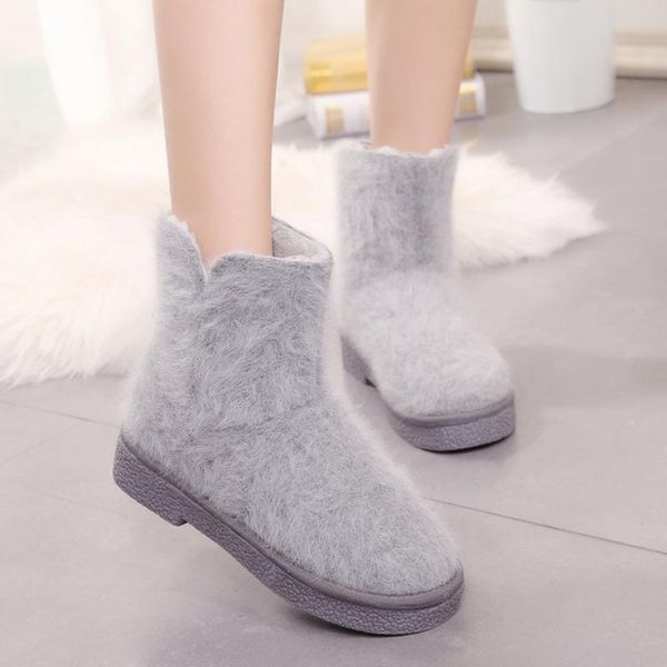 if ifond winter boots women suede round toe ankle boots for women fashion short plush comfortable warm snow womens shoes, Black
if ifond winter boots women suede round toe ankle boots for women fashion short plush comfortable warm snow womens shoes, Black