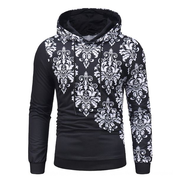 autumn and winter new creative printing casual hooded wx01 autumn and winter sweater sweaternew men's creative printing casual hooded m, Black
autumn and winter new creative printing casual hooded wx01 autumn and winter sweater sweaternew men's creative printing casual hooded m, Black