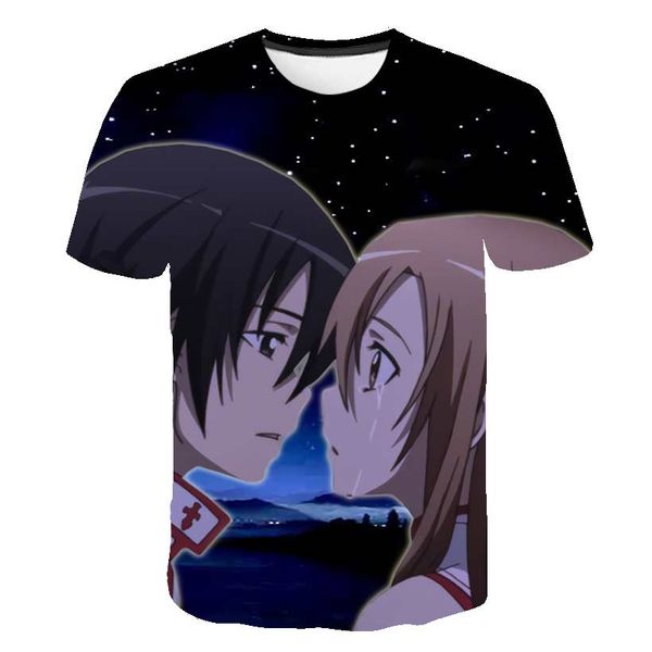 3d anime sword art online sao print summer japanese manga 3d print shirts hentai kawaii hippie men clothing
3d anime sword art online sao print summer japanese manga 3d print shirts hentai kawaii hippie men clothing