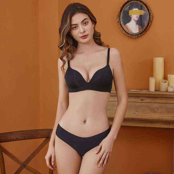 women's seamless bra set, reinforced underwear, endless underwear, comfortable, intimate, 2022, Red;black
women's seamless bra set, reinforced underwear, endless underwear, comfortable, intimate, 2022, Red;black