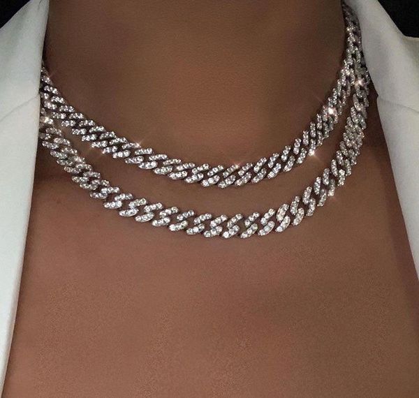 цепи ожерелье женщины rhinestone flatfoosie cuban out crystal hip hop ожерелье серебряный ссылатный ссылка 0927 цвет тудопы золотой bling ch, Silver
цепи ожерелье женщины rhinestone flatfoosie cuban out crystal hip hop ожерелье серебряный ссылатный ссылка 0927 цвет тудопы золотой bling ch, Silver