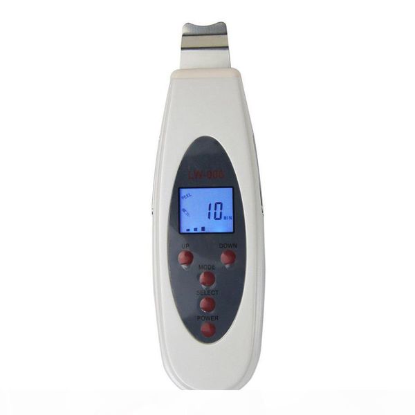 portable lcd ultrasonic skin cleaner face cleaning acne removal spa beauty tool facial pore clean peeling tone lift lw 006 lw006
portable lcd ultrasonic skin cleaner face cleaning acne removal spa beauty tool facial pore clean peeling tone lift lw 006 lw006