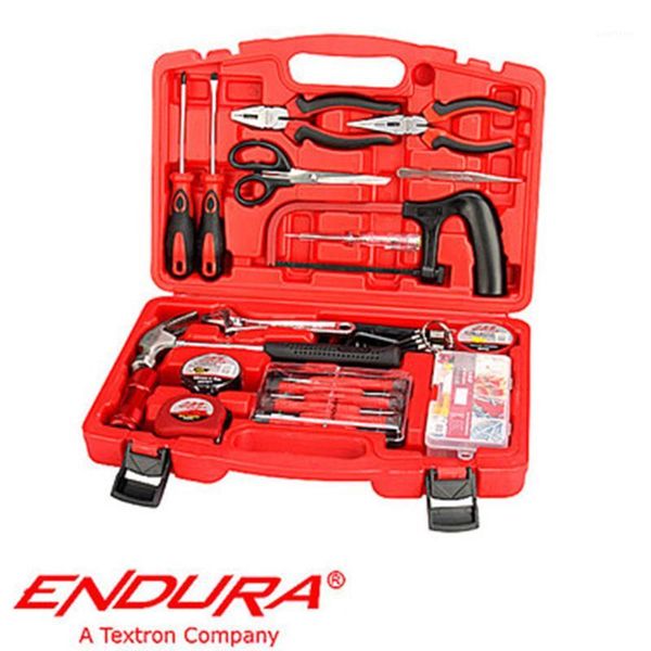 endura 34 sets of household tools e10521
endura 34 sets of household tools e10521