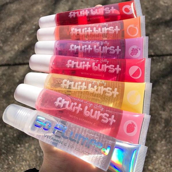 fruit burst lip oil scented lip gloss plumping lips gloss scented lip jelly big lips gloss moisturizer shiny vitamin e mineral oil
fruit burst lip oil scented lip gloss plumping lips gloss scented lip jelly big lips gloss moisturizer shiny vitamin e mineral oil