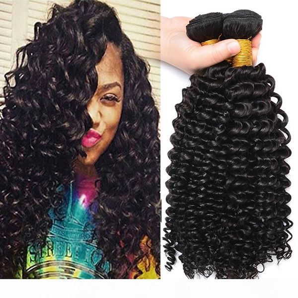 brazilian deep wave virgin human hair extension aa+ deep curly hair weave weft dyeable mink wavy hair 3 bundles natural color, Black;brown
brazilian deep wave virgin human hair extension aa+ deep curly hair weave weft dyeable mink wavy hair 3 bundles natural color, Black;brown