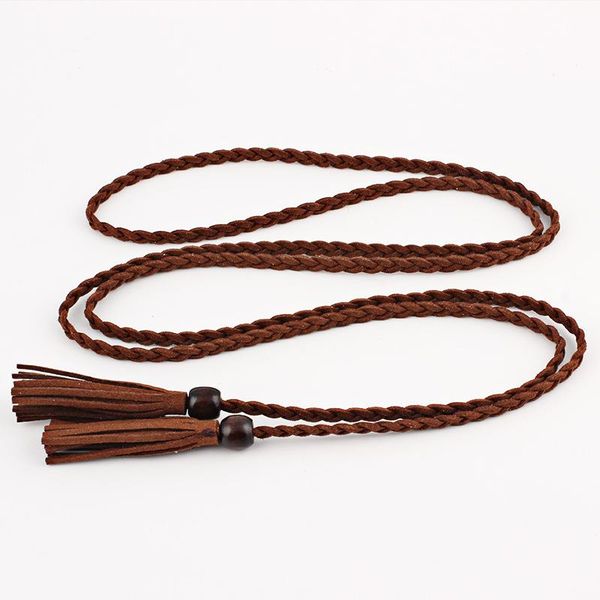 women luxury strap style candy colored belts preferred microfiber belts rope sling for women dress clothes dropshipping, Black;brown
women luxury strap style candy colored belts preferred microfiber belts rope sling for women dress clothes dropshipping, Black;brown