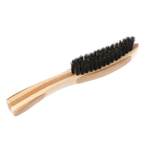 new beard brush boar bristle for men's mustache shaving comb face massage facial hair cleaning brush beech lon jllqnl, Silver
new beard brush boar bristle for men's mustache shaving comb face massage facial hair cleaning brush beech lon jllqnl, Silver