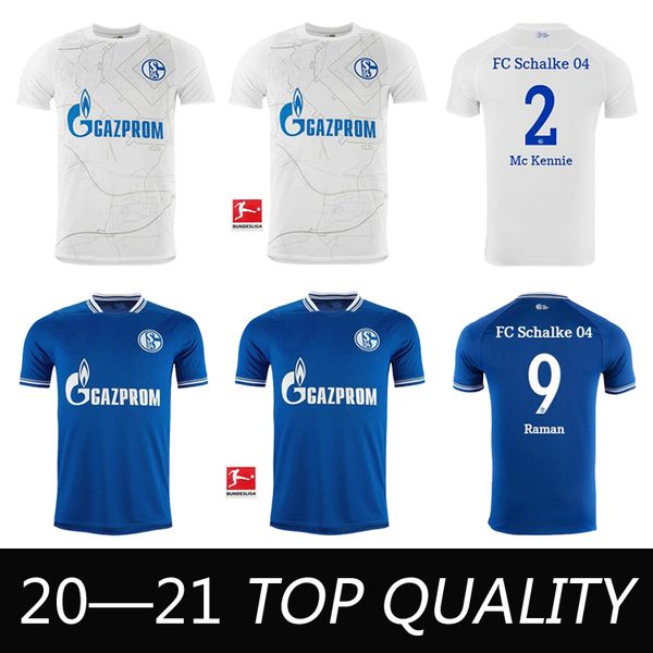 20 21 fc schalke 04 soccer jersey bentaleb 2019 2020 schalke caligiuri football shirt kutucu burgstaller mckennie fußball-trikot, Black;yellow
20 21 fc schalke 04 soccer jersey bentaleb 2019 2020 schalke caligiuri football shirt kutucu burgstaller mckennie fußball-trikot, Black;yellow