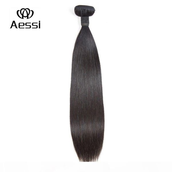 aessi ready stock 14inch-26inch excellent quality indian straight human hair bundle weave extensions, Black;brown
aessi ready stock 14inch-26inch excellent quality indian straight human hair bundle weave extensions, Black;brown