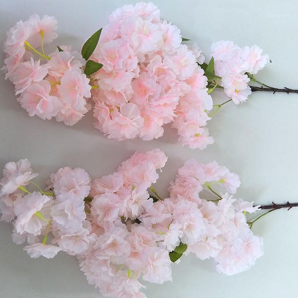 decorative flowers & wreaths 2pcs artificial silk 100cm cherry blossoms bouquet for wedding home garden simulation sakura fake flower1
decorative flowers & wreaths 2pcs artificial silk 100cm cherry blossoms bouquet for wedding home garden simulation sakura fake flower1