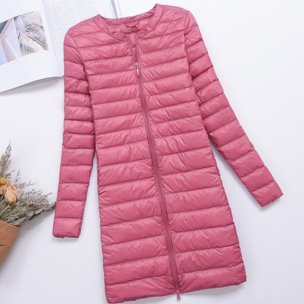 2018 women white duck down jacket autumn winter ultra light long down coat parka lady thin o-neck coat plus size 4xl ab10911, Black
2018 women white duck down jacket autumn winter ultra light long down coat parka lady thin o-neck coat plus size 4xl ab10911, Black