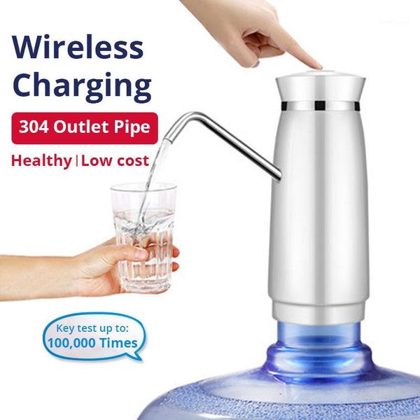 water dispenser electric pump usb chargable portable drinking bottle switch intelligent wireless tap treatment1
water dispenser electric pump usb chargable portable drinking bottle switch intelligent wireless tap treatment1