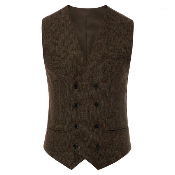 men's vests men's waistcoat double-breasted vest coat v-neck handkerchief hem stylish1, Black;white
men's vests men's waistcoat double-breasted vest coat v-neck handkerchief hem stylish1, Black;white