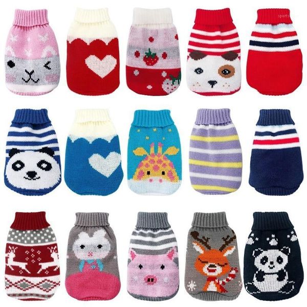 cat costumes winter cartoon clothes warm christmas sweater for small dogs pet clothing dog coat jacket kitty ropa para perros1
cat costumes winter cartoon clothes warm christmas sweater for small dogs pet clothing dog coat jacket kitty ropa para perros1