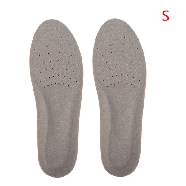 1pair insert sports insoles arch support absorption breathable memory foam soft cushion insoles running foot care1, Black
1pair insert sports insoles arch support absorption breathable memory foam soft cushion insoles running foot care1, Black