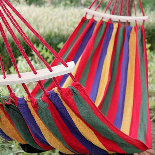 tents and shelters portable canvas hammock travelling outdoor picnic wooden swing chair camping hanging bed rainbow striped tent1
tents and shelters portable canvas hammock travelling outdoor picnic wooden swing chair camping hanging bed rainbow striped tent1