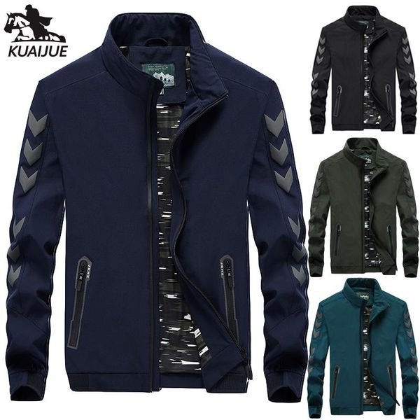 jacket men autumn new mens windbreaker elasticity splicing jackets men coat windproof lapel business casual men's coats m-5xl, Black;brown
jacket men autumn new mens windbreaker elasticity splicing jackets men coat windproof lapel business casual men's coats m-5xl, Black;brown