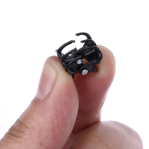 100pcs bag black hair clips clipper clamp small thick hair holding claw section hair accessories claws for women plastic 6 claws bbynee
100pcs bag black hair clips clipper clamp small thick hair holding claw section hair accessories claws for women plastic 6 claws bbynee