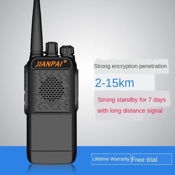 sword-style walkie-talkie q5 walkie-talkie 7 days long standby l site wireless handstand for civil use
sword-style walkie-talkie q5 walkie-talkie 7 days long standby l site wireless handstand for civil use