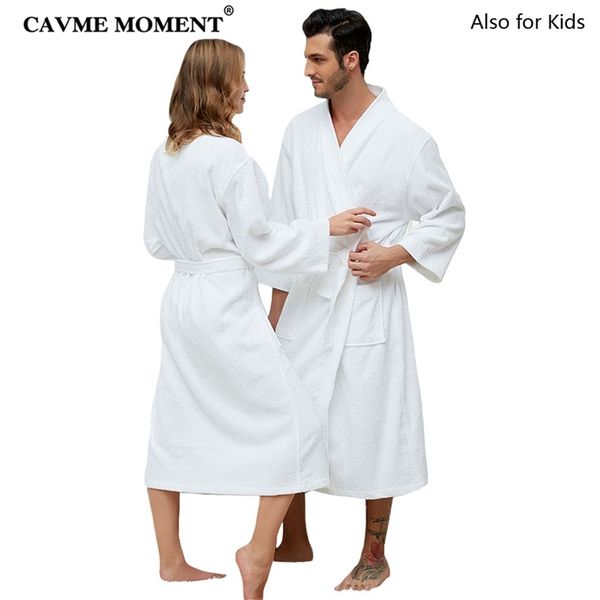 cavme l towel bathrobe cotton terry robes kimono long nightgown lounge sleepwear for lover solid color v collar logo custom 210203, Black;red
cavme l towel bathrobe cotton terry robes kimono long nightgown lounge sleepwear for lover solid color v collar logo custom 210203, Black;red