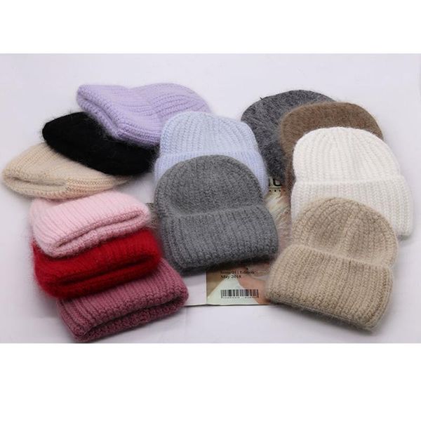 beanie/skull caps visrover 12 colors autumn winter hat soft fur beanies cashmere woman warm knitted bonnet wholesales, Blue;gray
beanie/skull caps visrover 12 colors autumn winter hat soft fur beanies cashmere woman warm knitted bonnet wholesales, Blue;gray