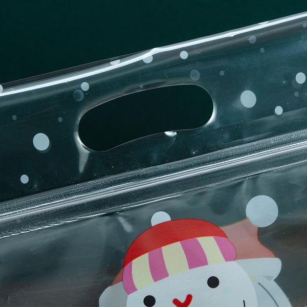 lbsisi life 50pcs christmas transparent toast bread packaging handle bgas new year party handmade cookies gift decoration bbymbj lipper
lbsisi life 50pcs christmas transparent toast bread packaging handle bgas new year party handmade cookies gift decoration bbymbj lipper