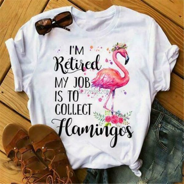 im retired my job is to collect flamingos ladies t-shirt white cotton s-3xl brand clothing tee shirt sport hooded sweatshirt hoodie
im retired my job is to collect flamingos ladies t-shirt white cotton s-3xl brand clothing tee shirt sport hooded sweatshirt hoodie